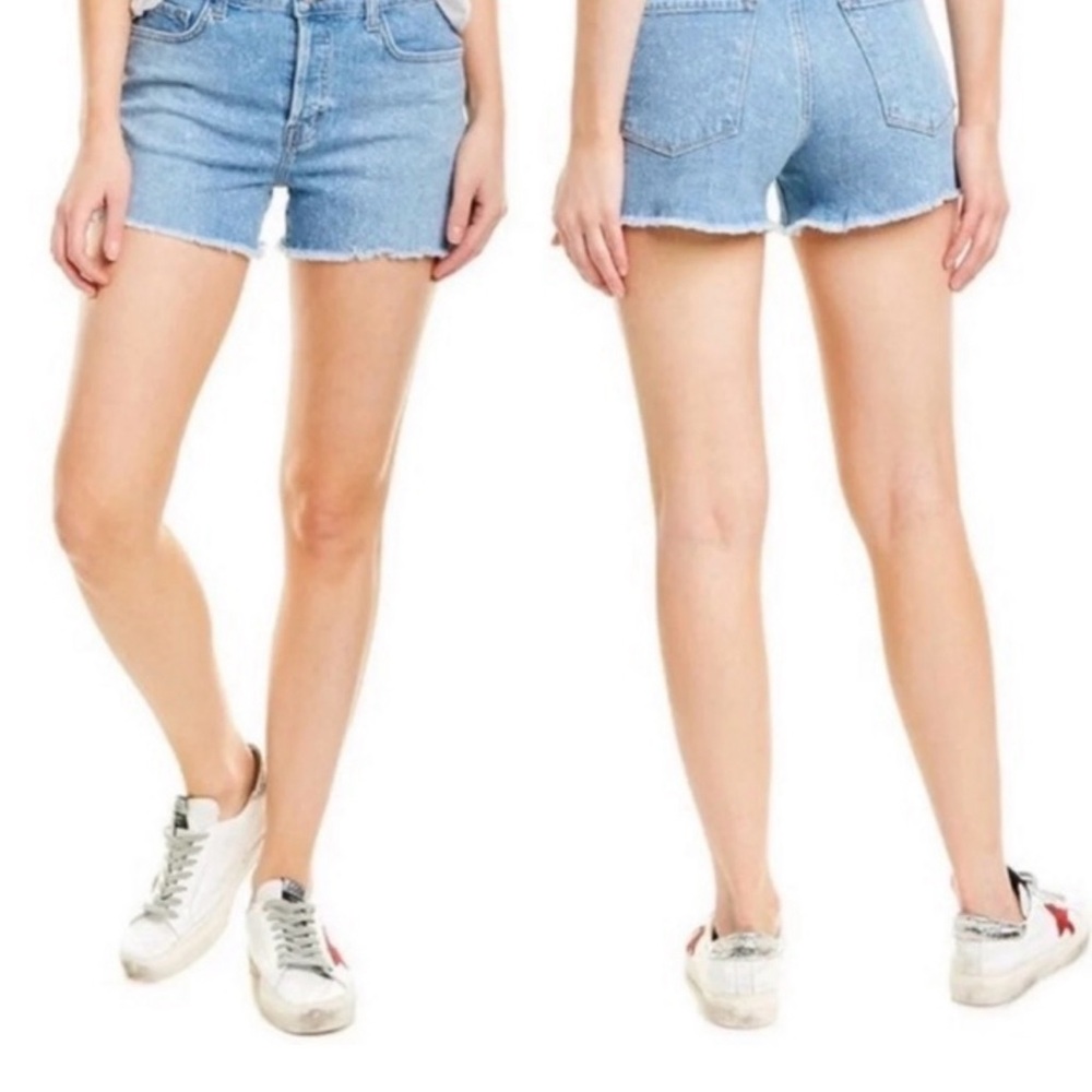 J Brand Gracie High Rise Short